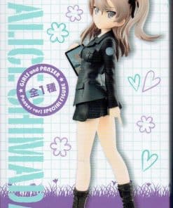 Figura especial de Furyu 6.2" Girls Und Panzer: Alice