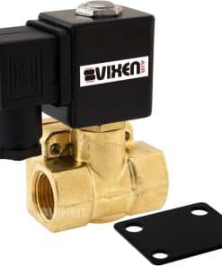 Vixen Air Válvula Eléctrica de Suspensión Neumática de