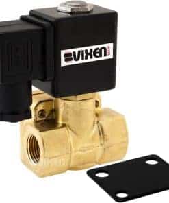 Válvula de Aire Eléctrica de Alto Flujo -I VXF4038