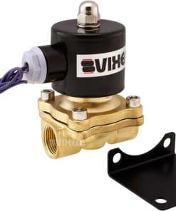Vixen Aire 1/2" NPT Válvula de Aire de Suspensión Neumática