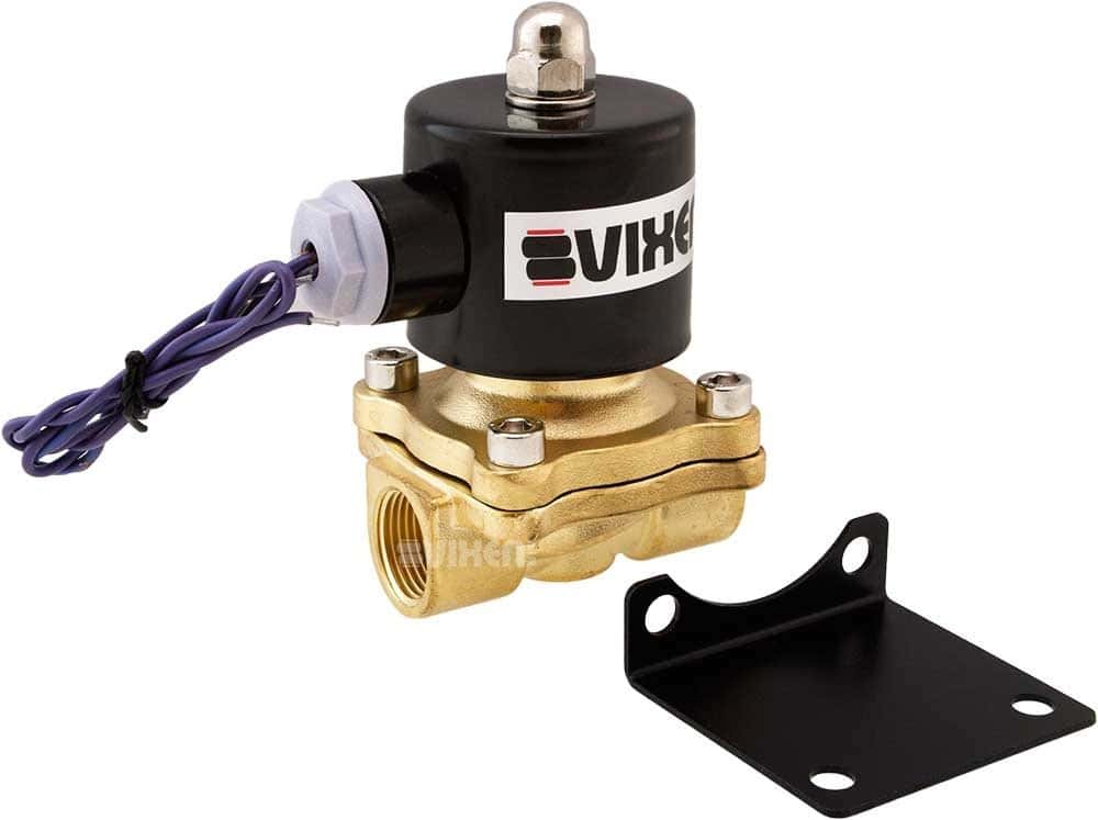 Vixen Aire 1/2" NPT Válvula de Aire de Suspensión Neumática