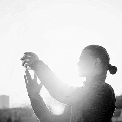 DSJUGGLING Bola de Malabarismo de Acrílico Transparente 4" - Imagen 5