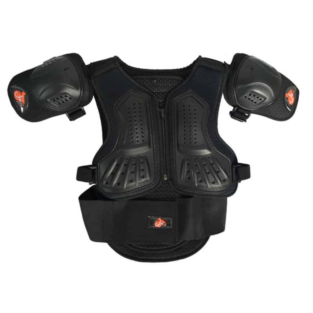 Conjunto de Armadura para Motocicleta para Niños Takuey, - Imagen 3