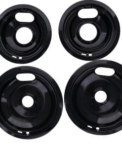 Conjunto de bandejas de goteo de porcelana fabricadas en