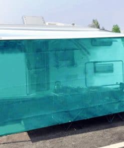 Toldo para caravana Tentproinc RV, sombra de sol, pantalla
