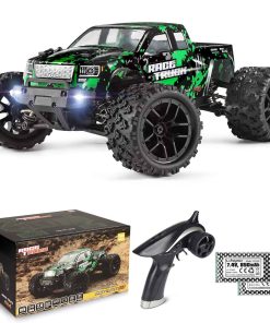 HAIBOXING 1:18 Scale All Terrain RC Car 18859, Vehículo
