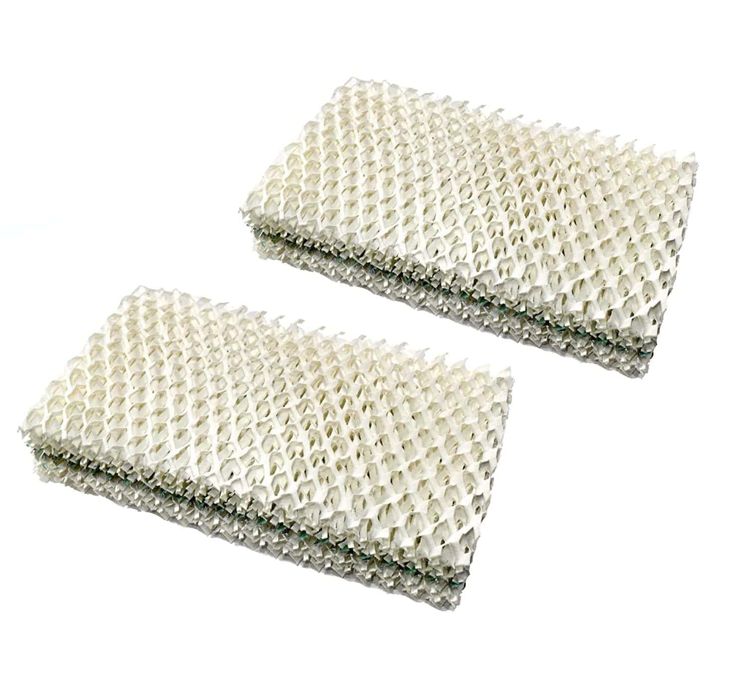 HQRP 2-pack Filtro de Mecha para Humidificador de Repuesto