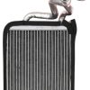 Agility Auto Parts 9010630 Núcleo del calentador de HVAC
