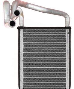 Agility Auto Parts 9010602 Núcleo del calentador HVAC para