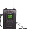 Receptor de monitorización de audio in-ear Audio2000'S