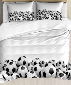 Set de Funda Nórdica Ambesonne Sports, Ilustración de