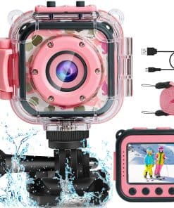 Cámara para Niños PROGRACE a Prueba de Agua - Cámara de