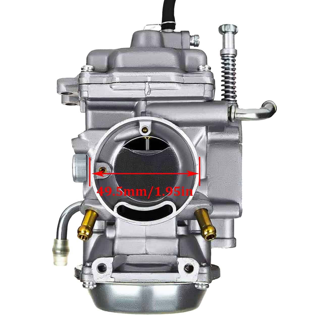 Nuevo Carburador POLARIS MAGNUM 425 2x4 4x4 ATV QUAD CARB - Imagen 3