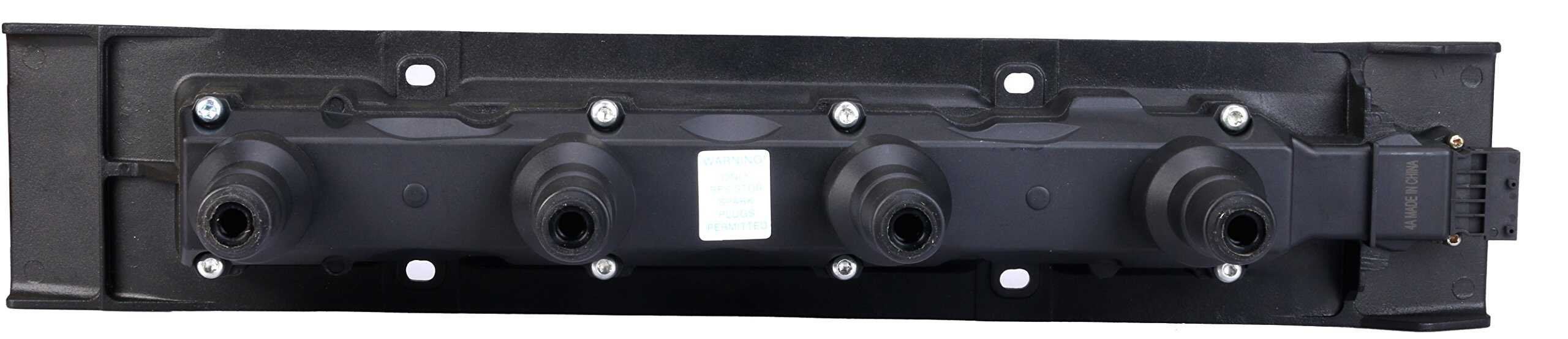 Pack de Bobinas de Encendido ENA Compatible con Saab 2000 - Imagen 6