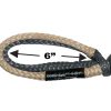 Bubba Rope Gator-Jaw� Pro Torniquete Sintético - Hecho en