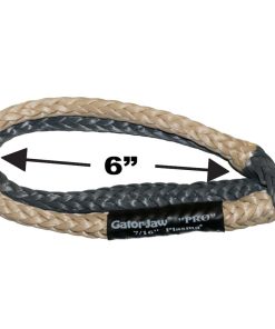 Bubba Rope Gator-Jaw� Pro Torniquete Sintético - Hecho en