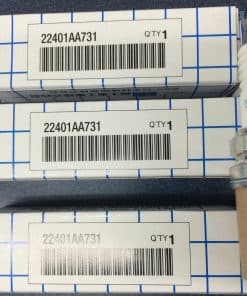 Conjunto de Bujías Originales de Fábrica de Subaru (4)