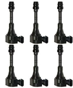 Conjunto de 6 Bobinas de Encendido MAS Compatible con