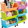 Cofre de Juguetes para Niños MAGDESIGNER con Grandes