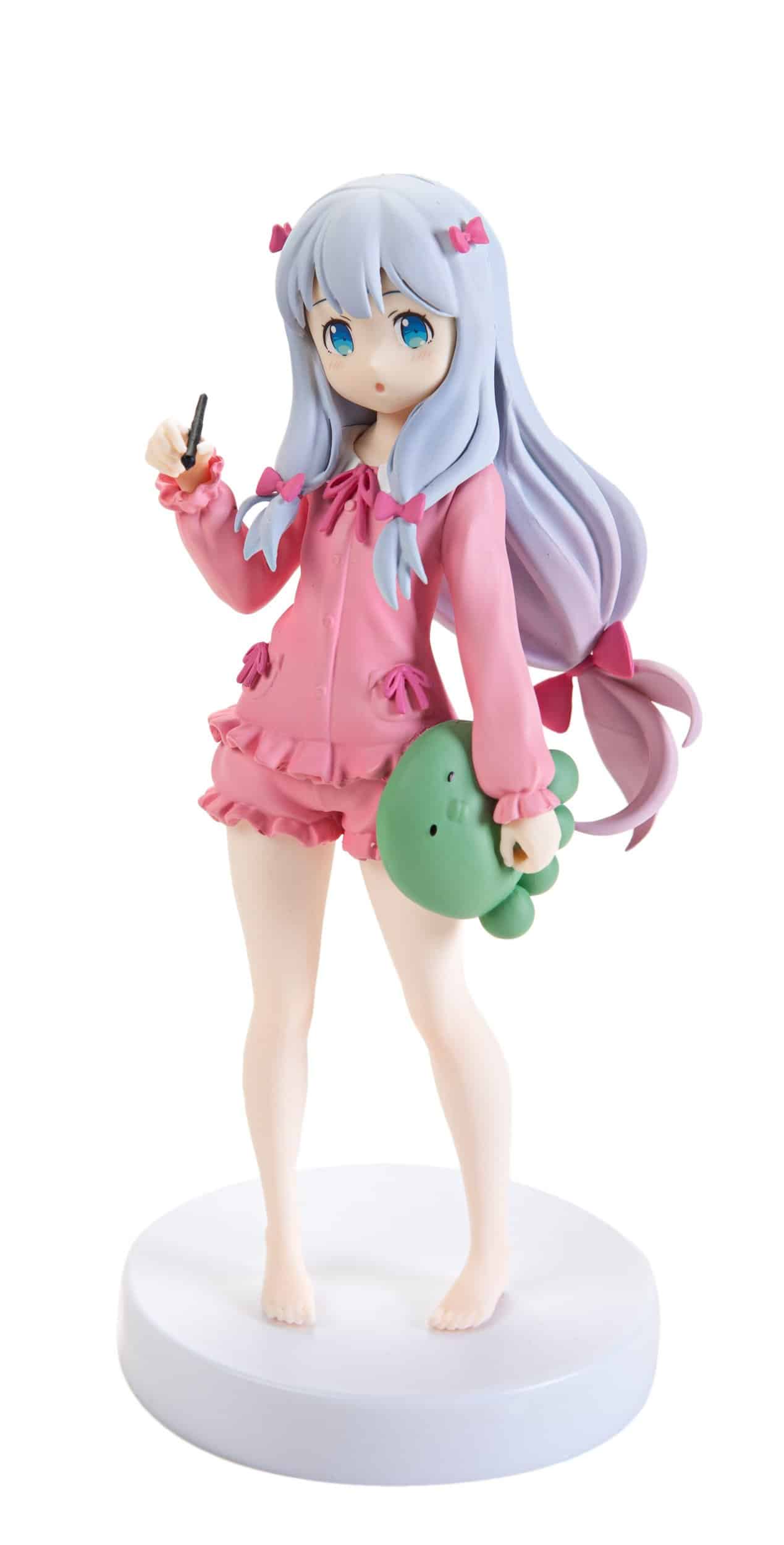 Figura Especial de Sagiri Izumi de Furyu Eromanga Sensei