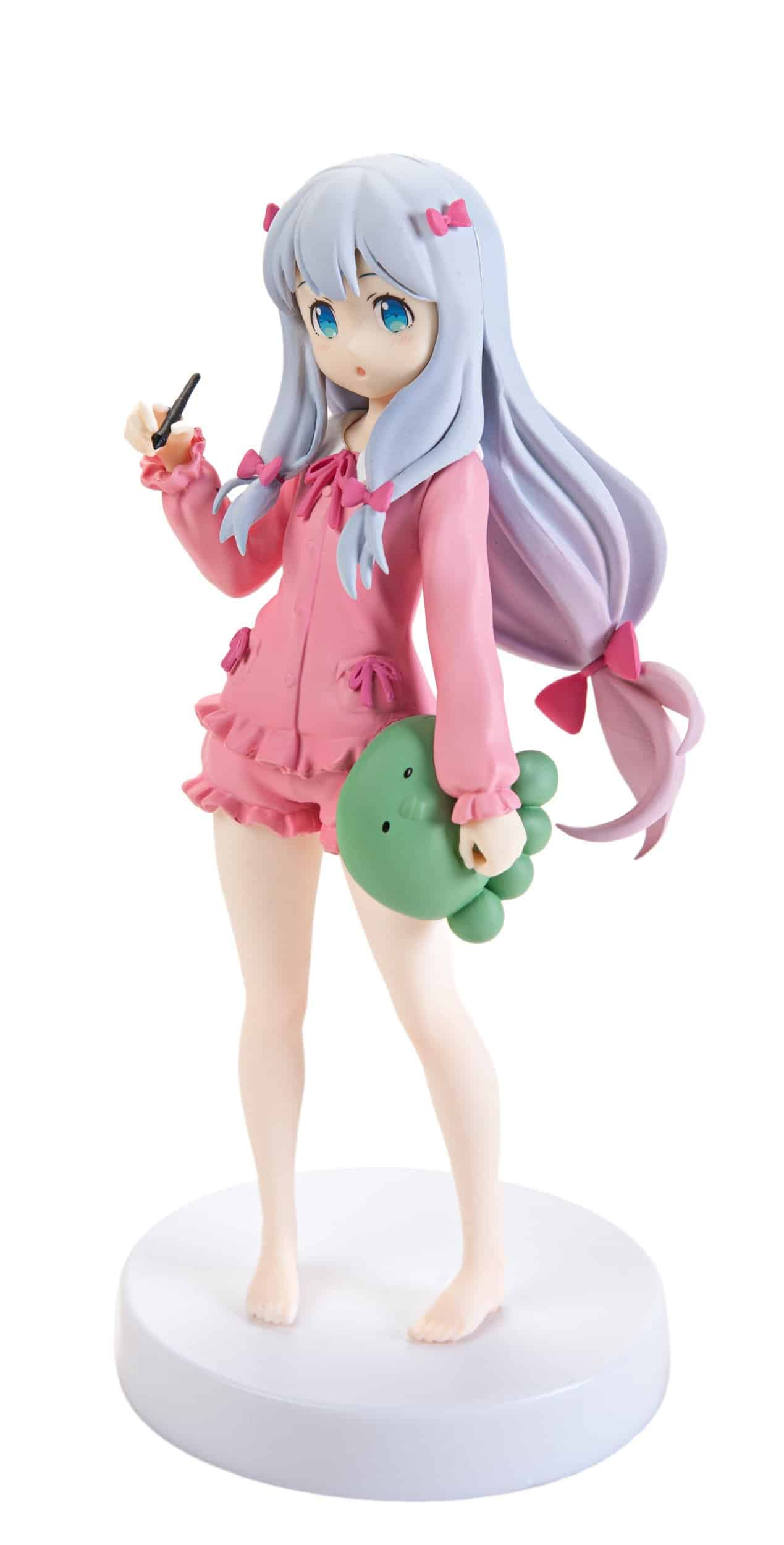 Figura Especial de Sagiri Izumi de Furyu Eromanga Sensei - Imagen 4