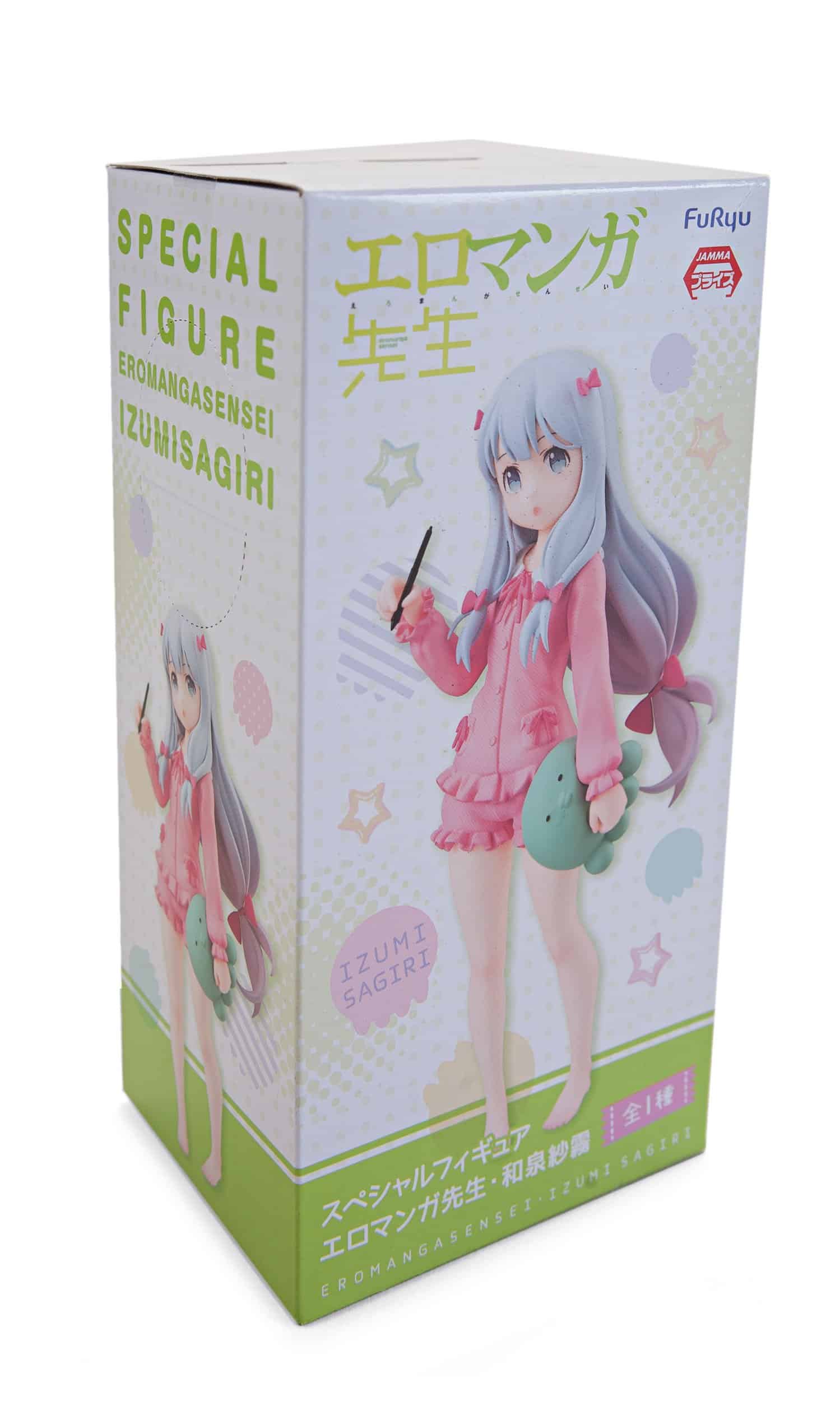 Figura Especial de Sagiri Izumi de Furyu Eromanga Sensei - Imagen 6