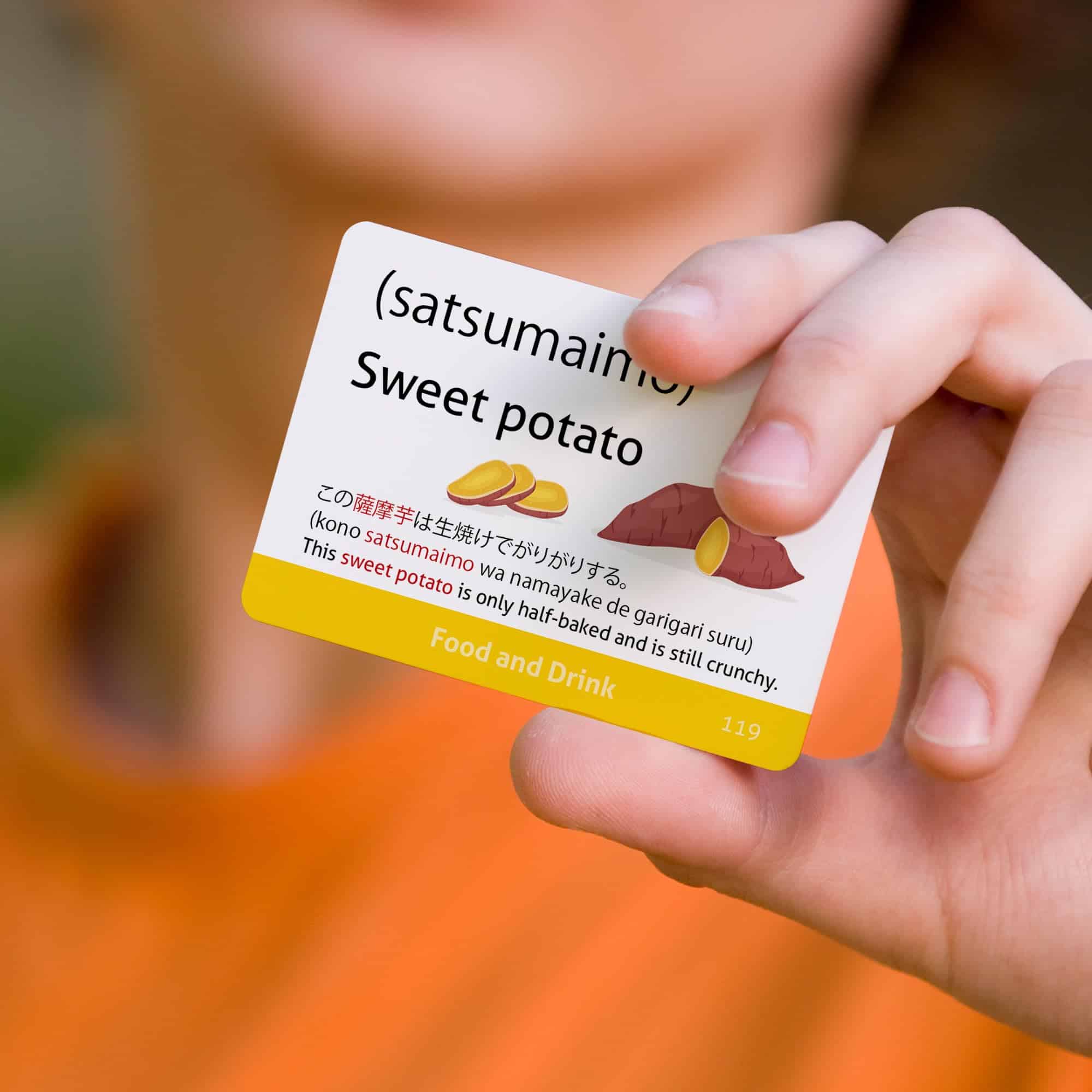 Barajas de Vocabulario Japonés para Principiantes (con - Imagen 7