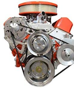 Kit de Soporte Ajustable para Alternador y Bomba de