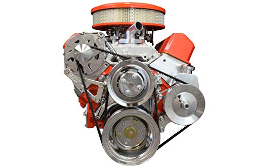 Kit de Soporte Ajustable para Alternador y Bomba de