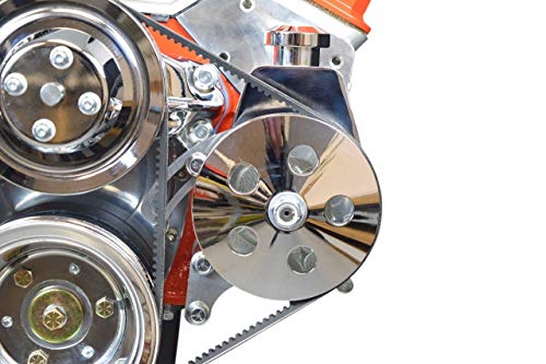 Kit de Soporte Ajustable para Alternador y Bomba de - Imagen 7