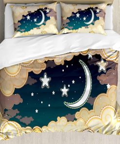 Set de Funda de Edredón Ambesonne Fantasy de 2, Estilo de