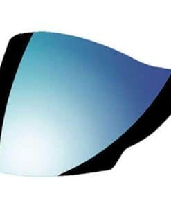 HJC FG-Jet HJ-17R Visera Azul Espejo