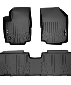 Juego de tapetes para piso SMARTLINER a -Negro