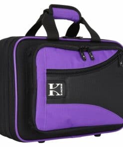 Estuche para Clarinete Kaces (KBOCLPP)