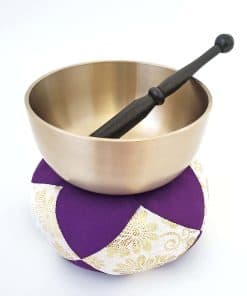 Campana de meditación Rin