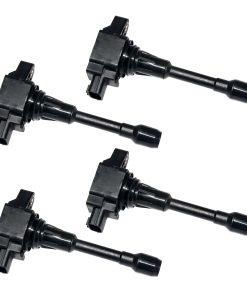 MAS Set de 4 Bobinas de Encendido Compatible con Nissan