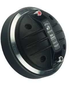 Massive Audio PAT220Ti - 350 watts / 75w RMS, Driver de