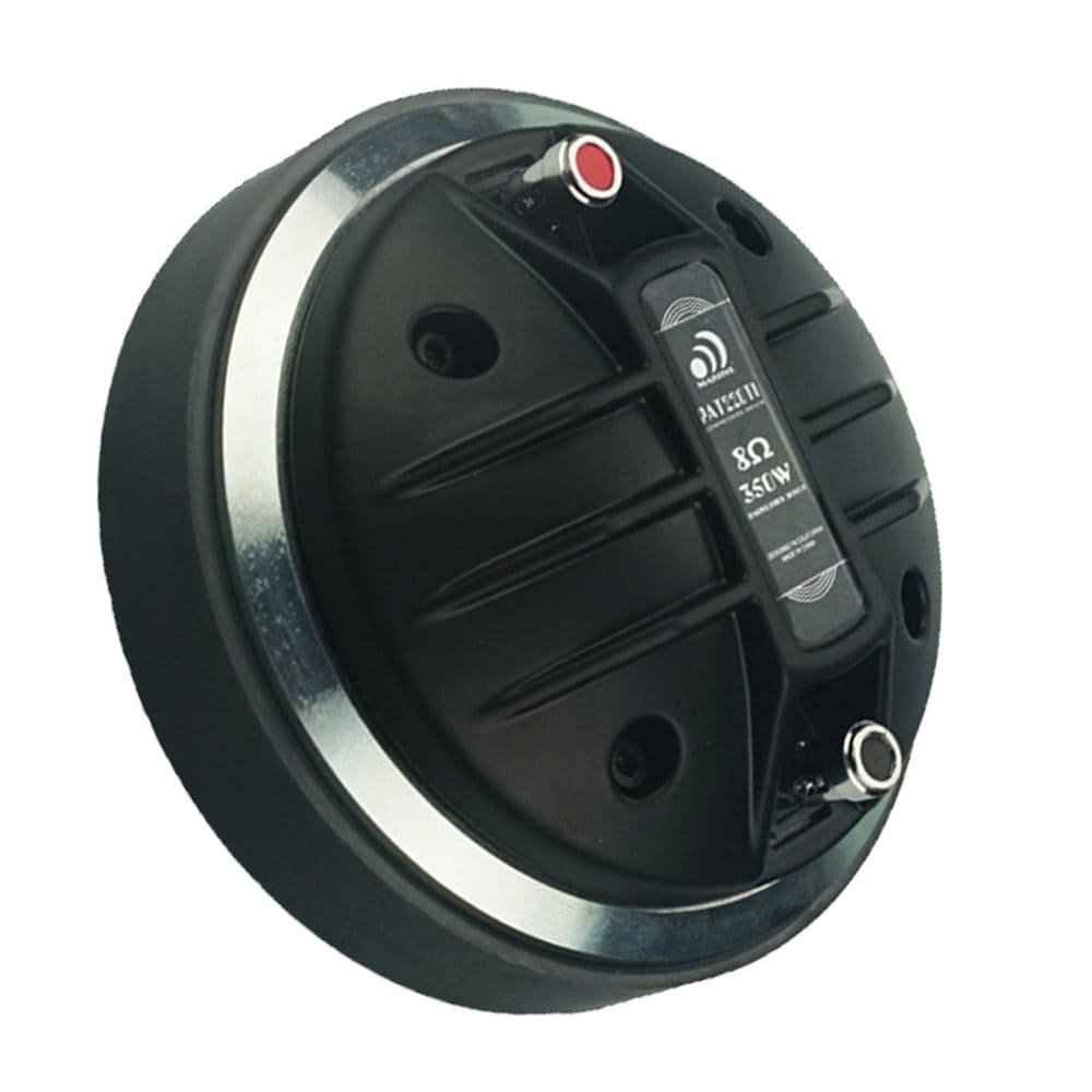 Massive Audio PAT220Ti - 350 watts / 75w RMS, Driver de