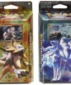 Barajas Temáticas Pokemon TCG Sun & Moon Burning Shadows -