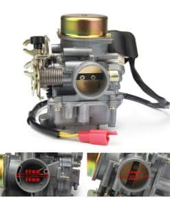 Carburador CVK30 JFG RACING para Motoneta Motocicleta ATV