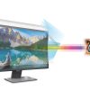 Filtro de pantalla antirreflejo de luz azul para monitor de