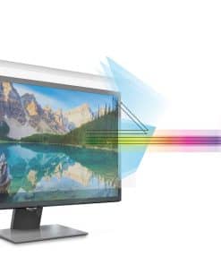 Filtro de Pantalla Anti Luz Azul para Monitor de