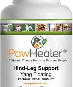 Debilidad en las patas traseras: Yang Flotante - Patas se