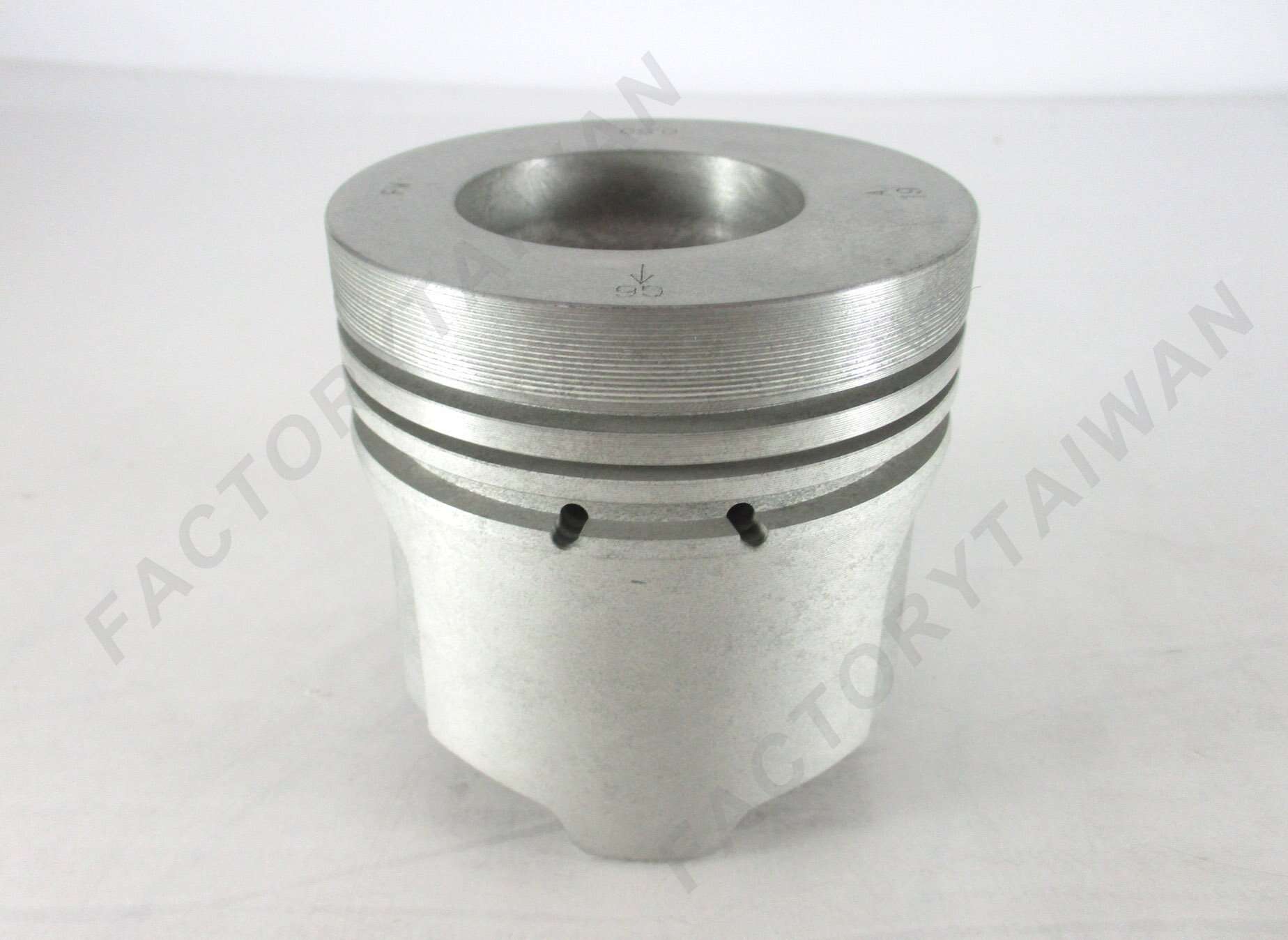 Set de Pistones Factorytaiwan 87mm +0.50mm para KUBOTA - Imagen 3