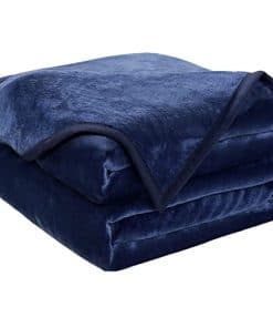 Manta Suave King Size EASELAND Todas Las Estaciones Cálido