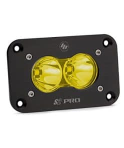Baja Designs S2 Pro Foco LED Auxiliar de Montaje Empotrado