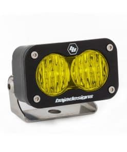 Baja Designs, 540015, Luz LED, S2 Sport, Negro, Esquina