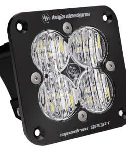 Baja Designs Squadron Sport Luz Auxiliar LED Montaje en Ras