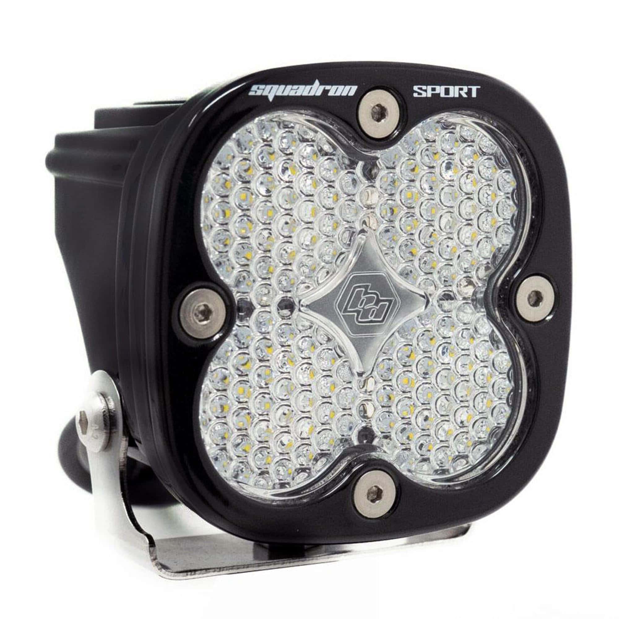 Pod de luz LED auxiliar Baja Designs Squadron Sport para