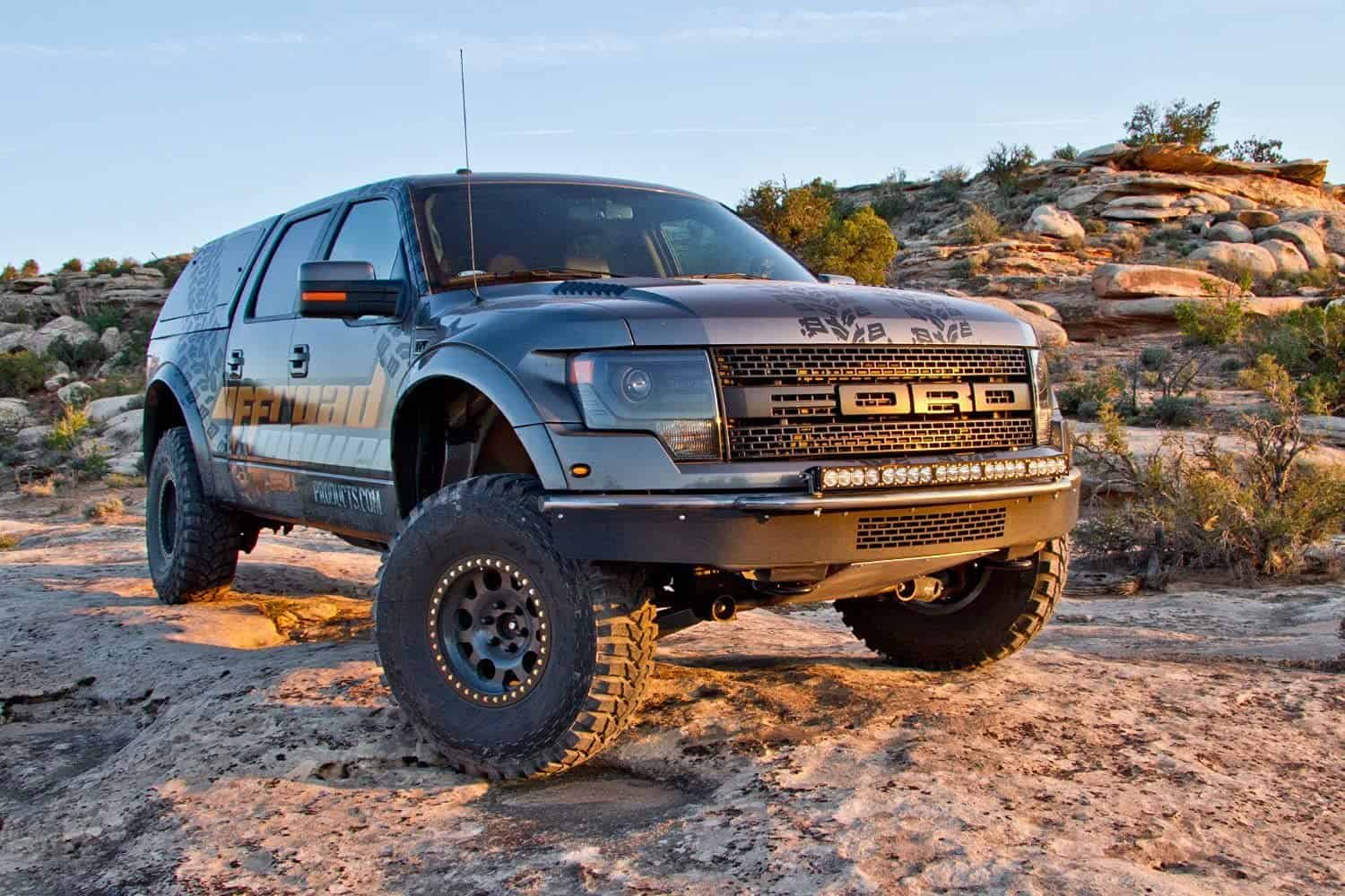 Baja Designs Barra de Luz Led de 10 Pulgadas High Speed - Imagen 6